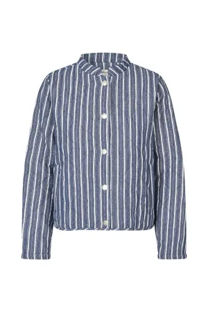 Emilia Jacket - Stripe
