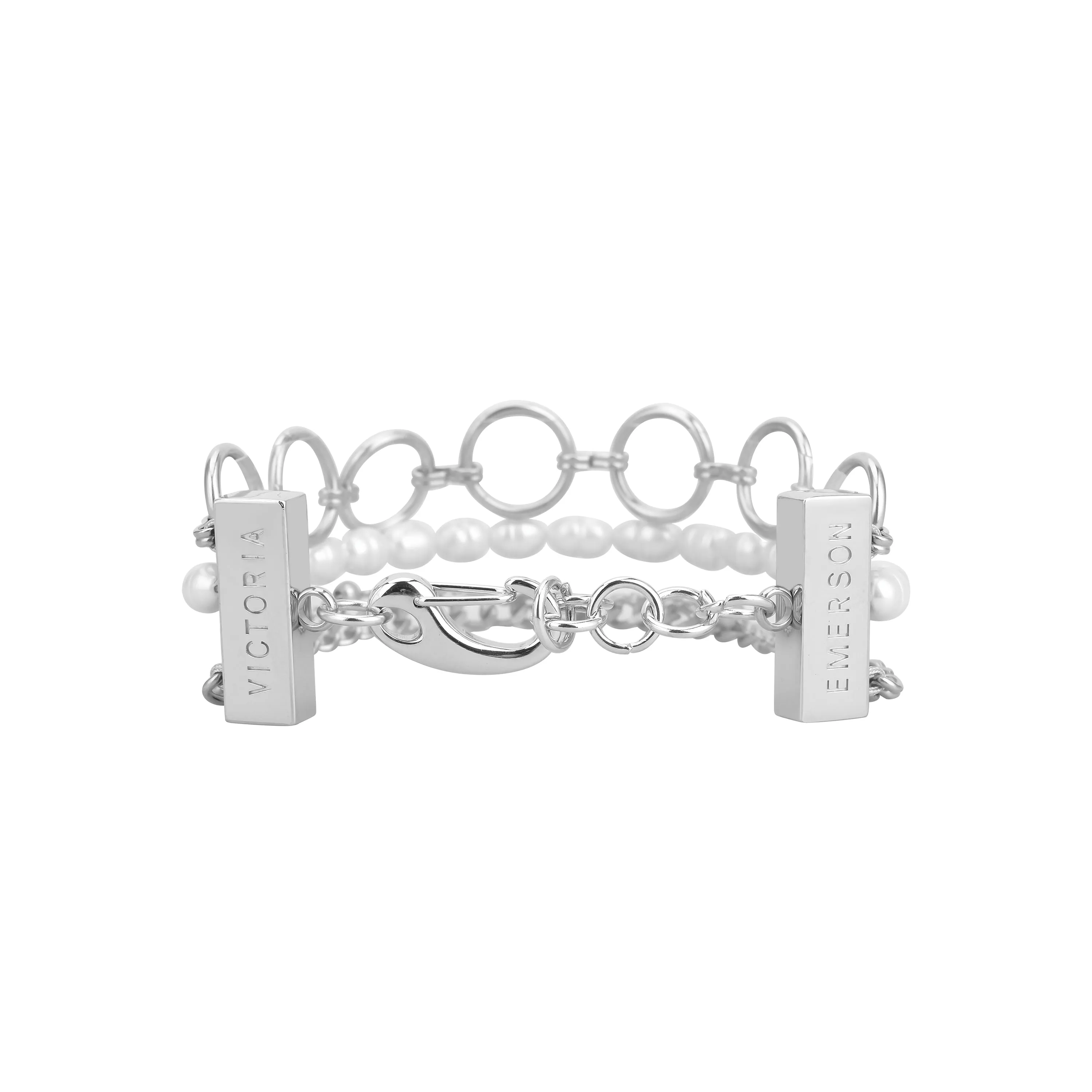 Emma Multi Layered Cuff