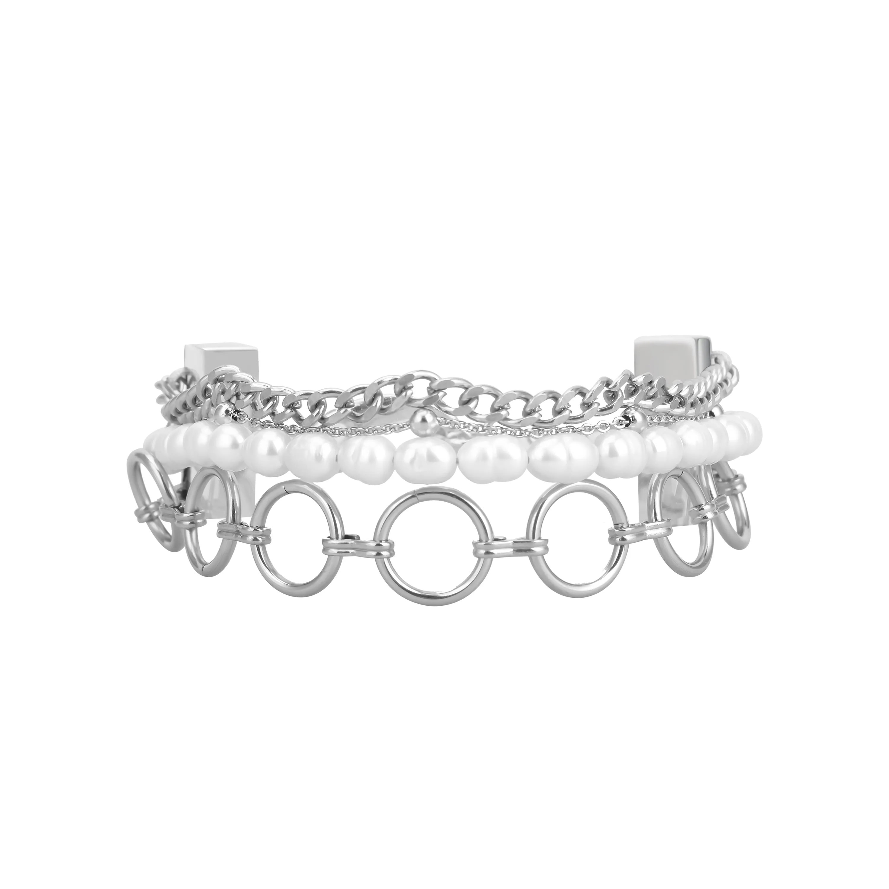 Emma Multi Layered Cuff