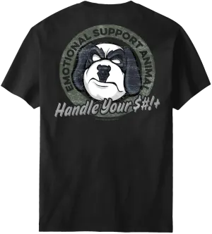 Emotional Support Animal T-Shirt