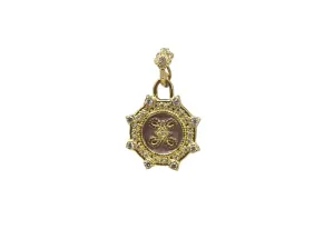 ENAMEL MEDALLION ENHANCER