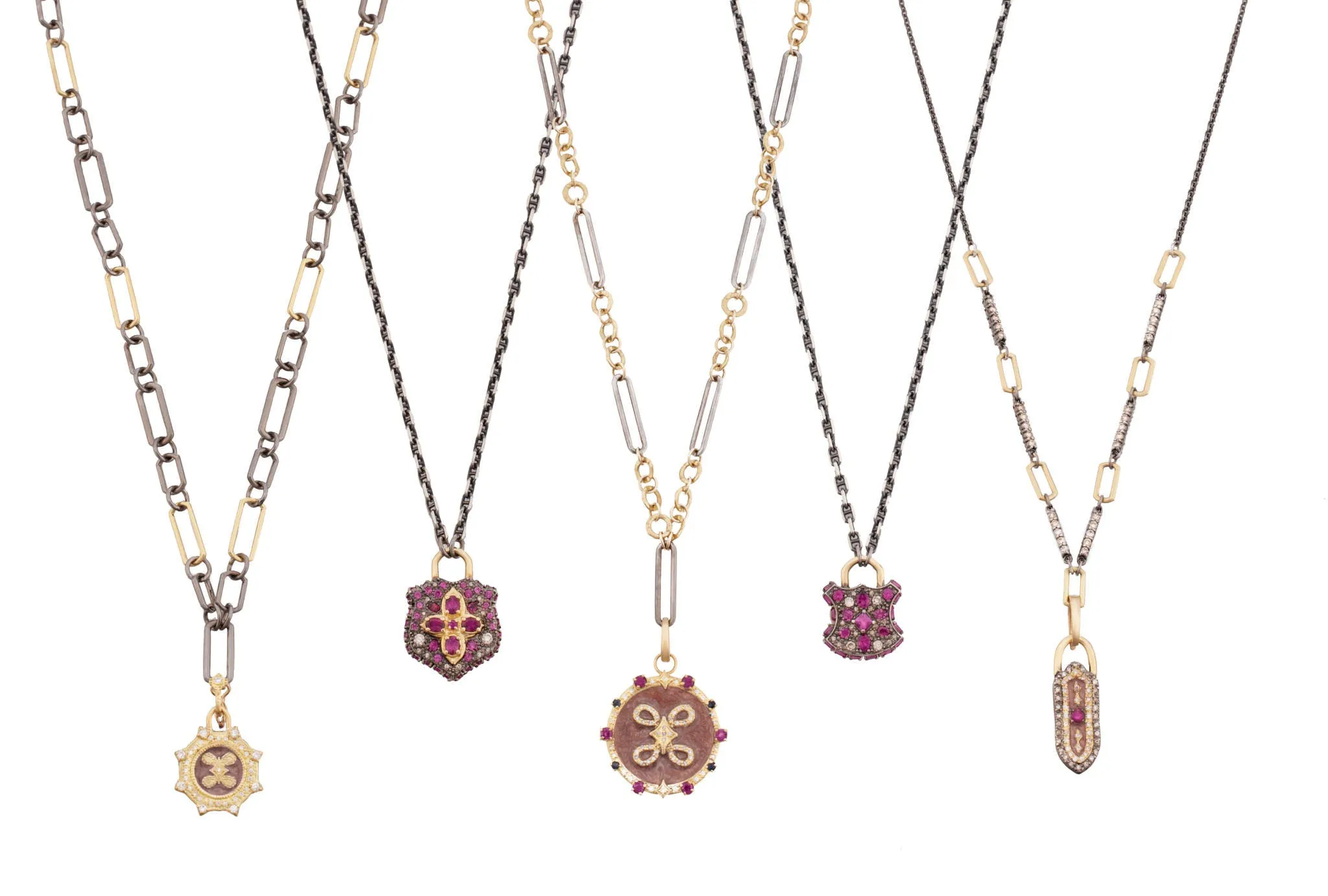 ENAMEL MEDALLION ENHANCER