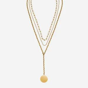 Erika Layered Necklace