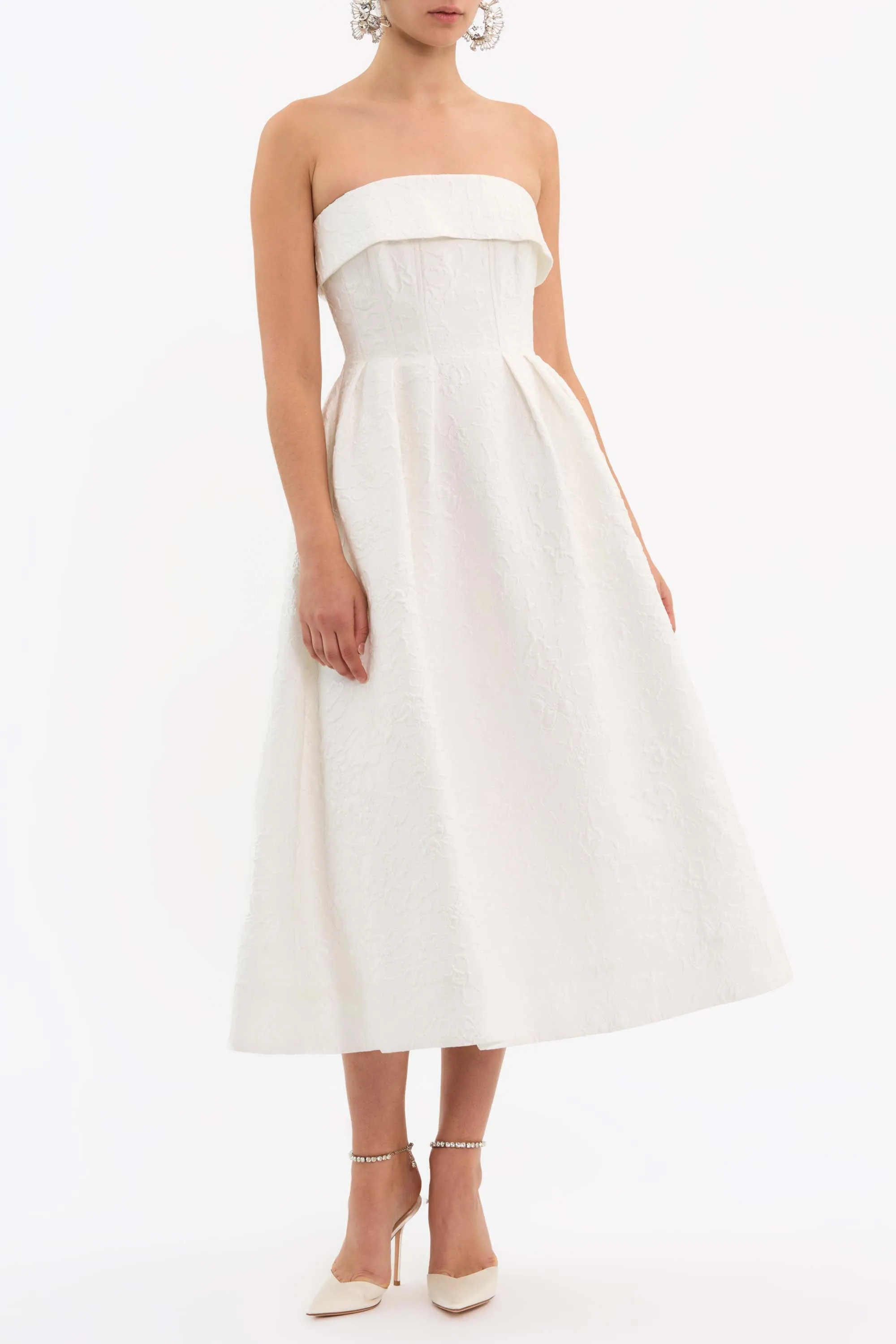 Esther Midi Dress