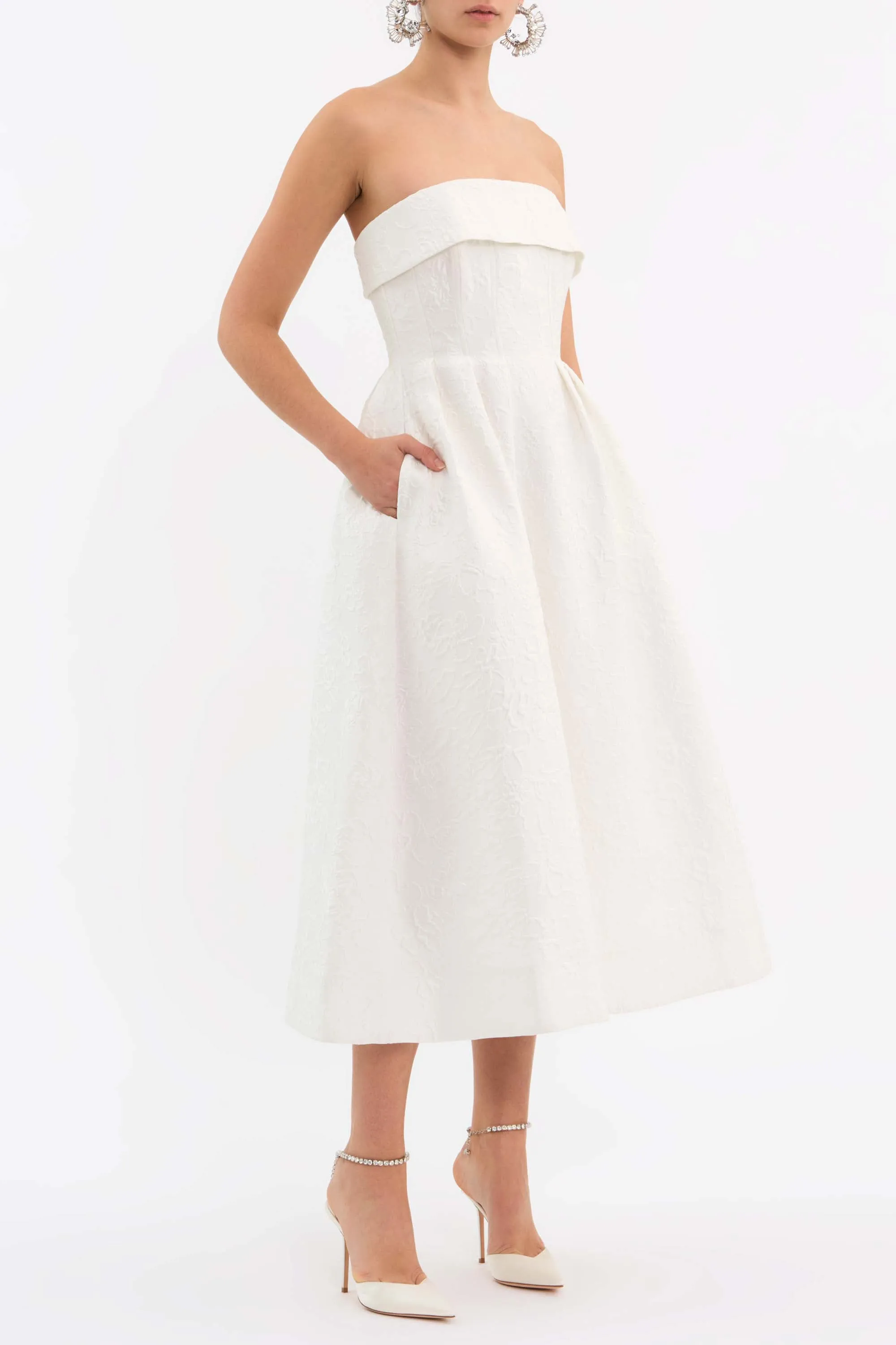 Esther Midi Dress