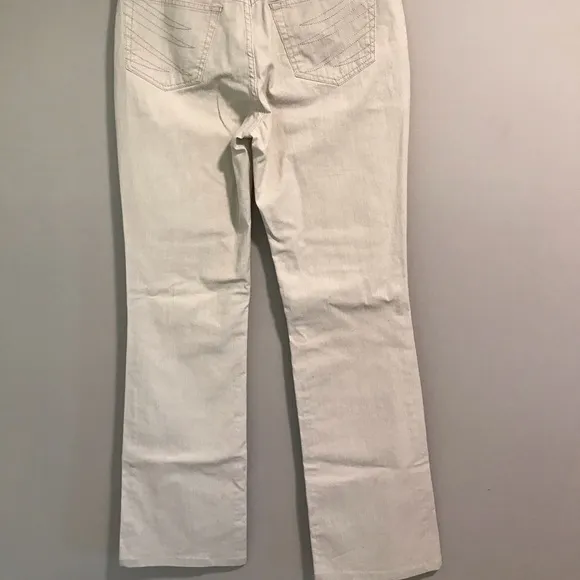 EUC Angelo Marani Bling Jewel Embellished Jeans