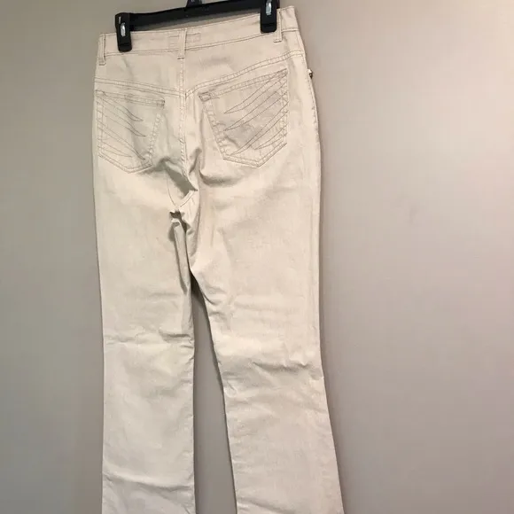 EUC Angelo Marani Bling Jewel Embellished Jeans