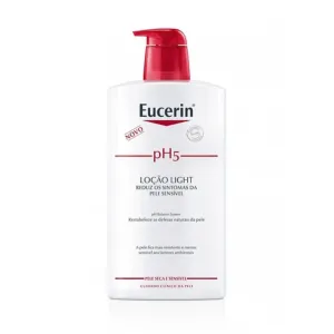 Eucerin pH5 Light Lotion Sensitive Skin 1L