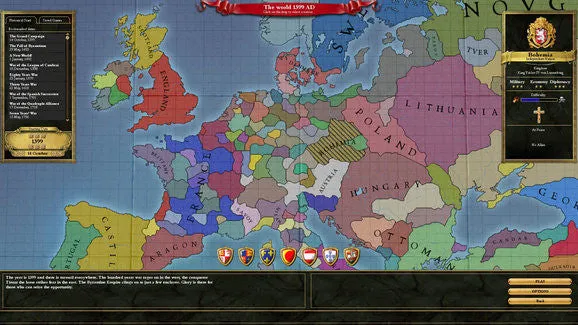 Europa Universalis III: Complete (PC/MAC)