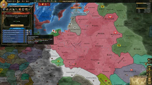 Europa Universalis III: Complete (PC/MAC)