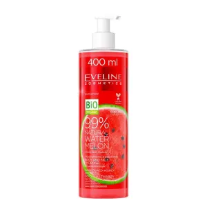 Eveline Watermelon Moisturizing & Soothing Hydrogel