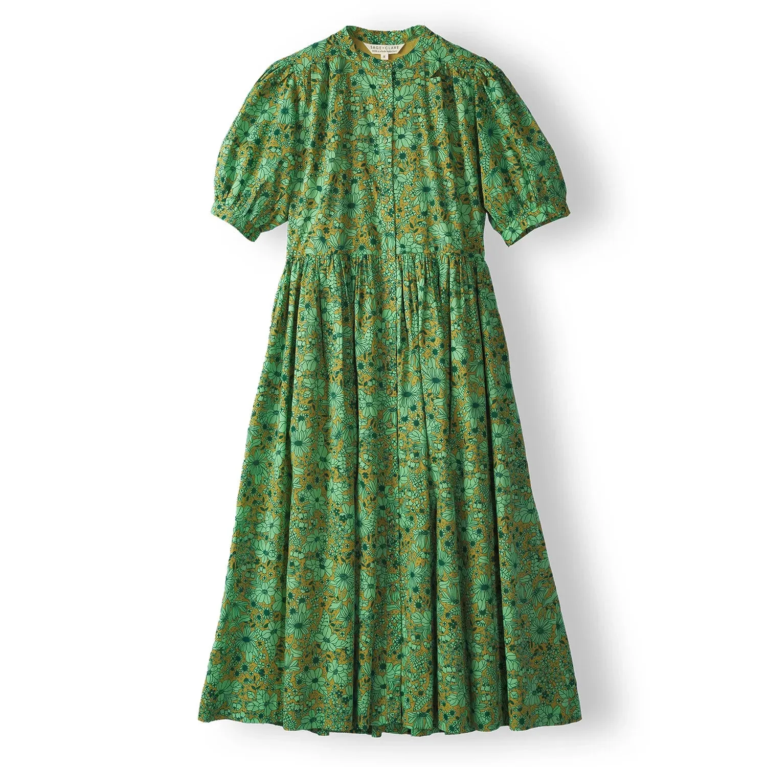 Evette Dress - Martini