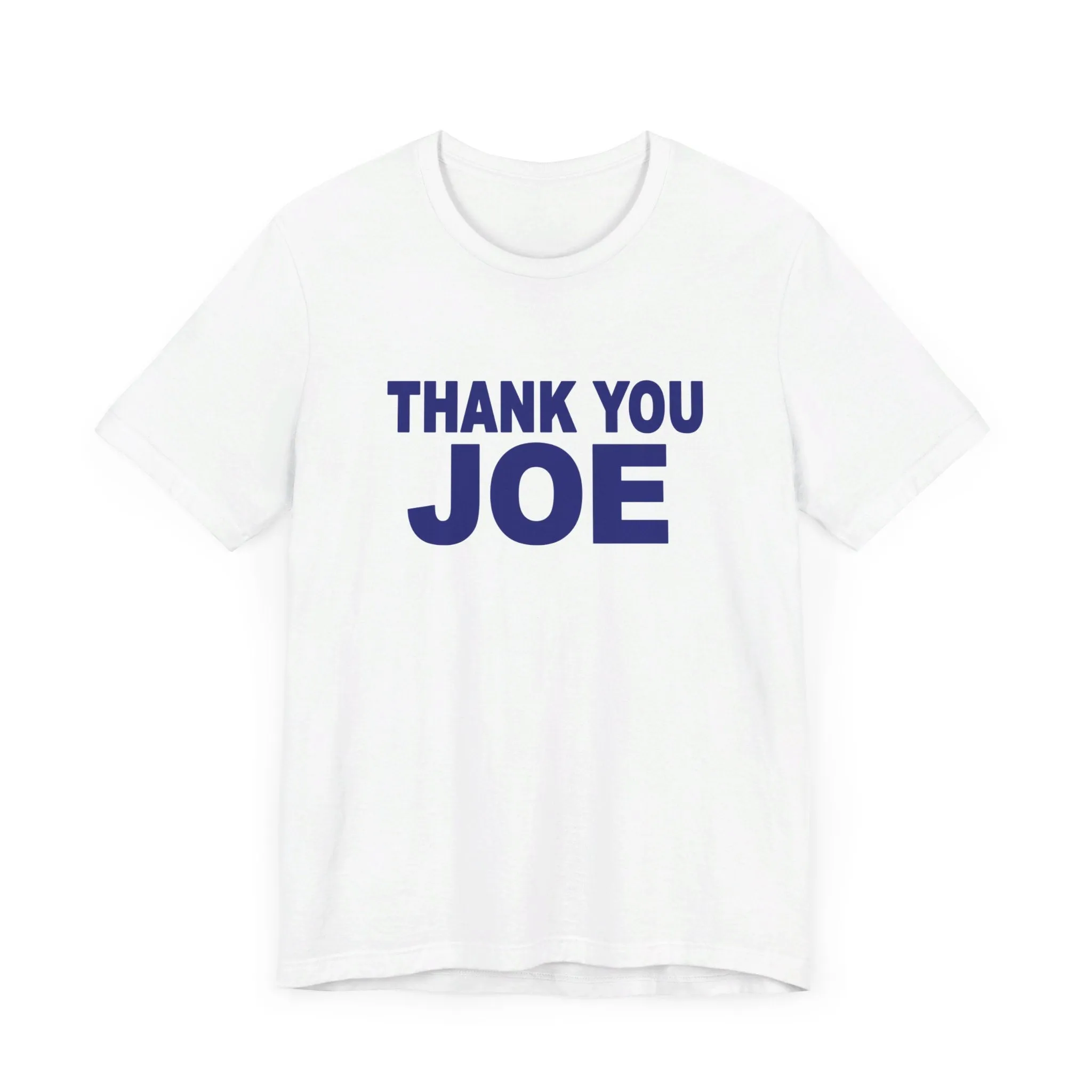 Exclusive 'Thank You Joe' Biden Tribute Tee – High-Quality Cotton, Limited Edition!"