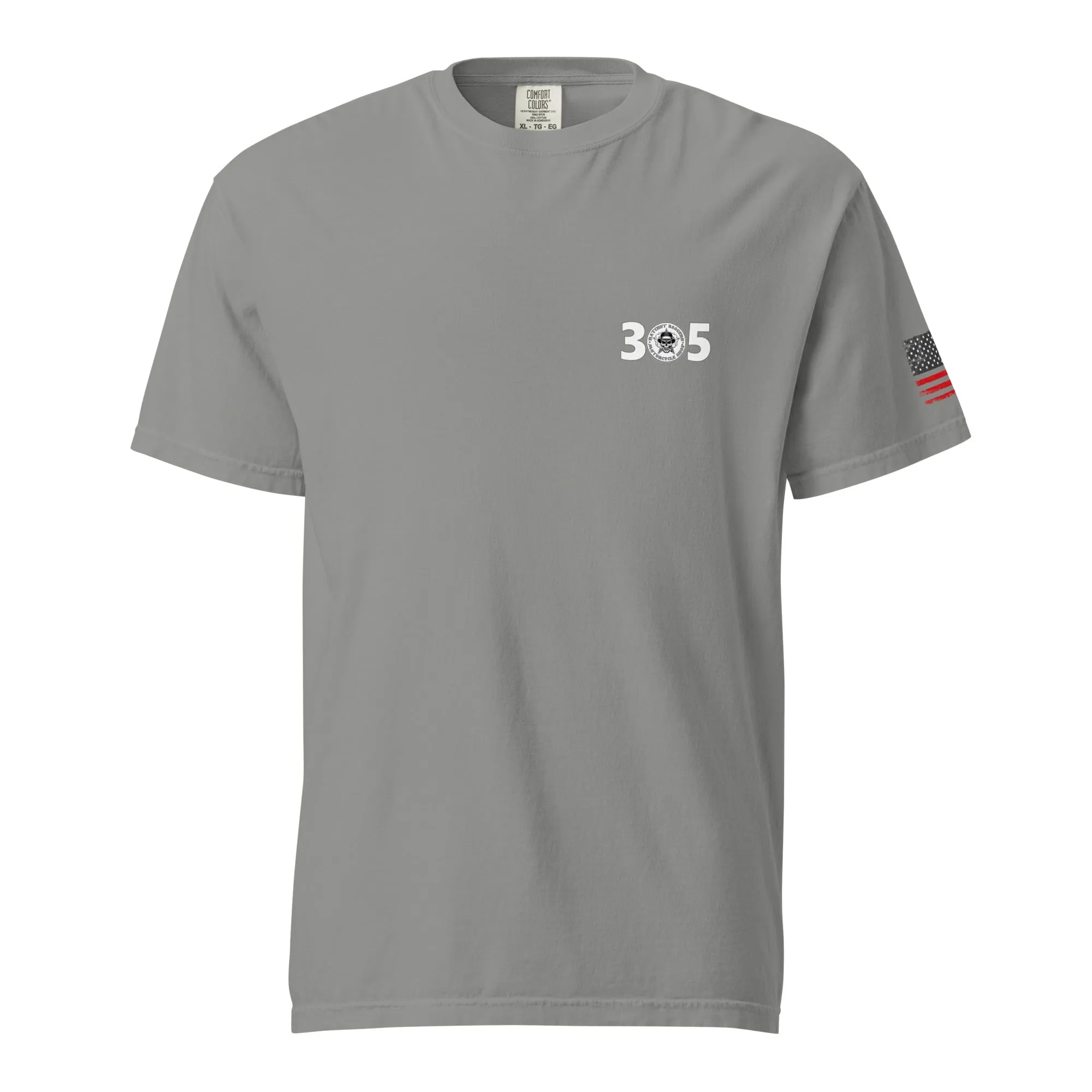 FAFO 305 Unisex garment-dyed heavyweight t-shirt