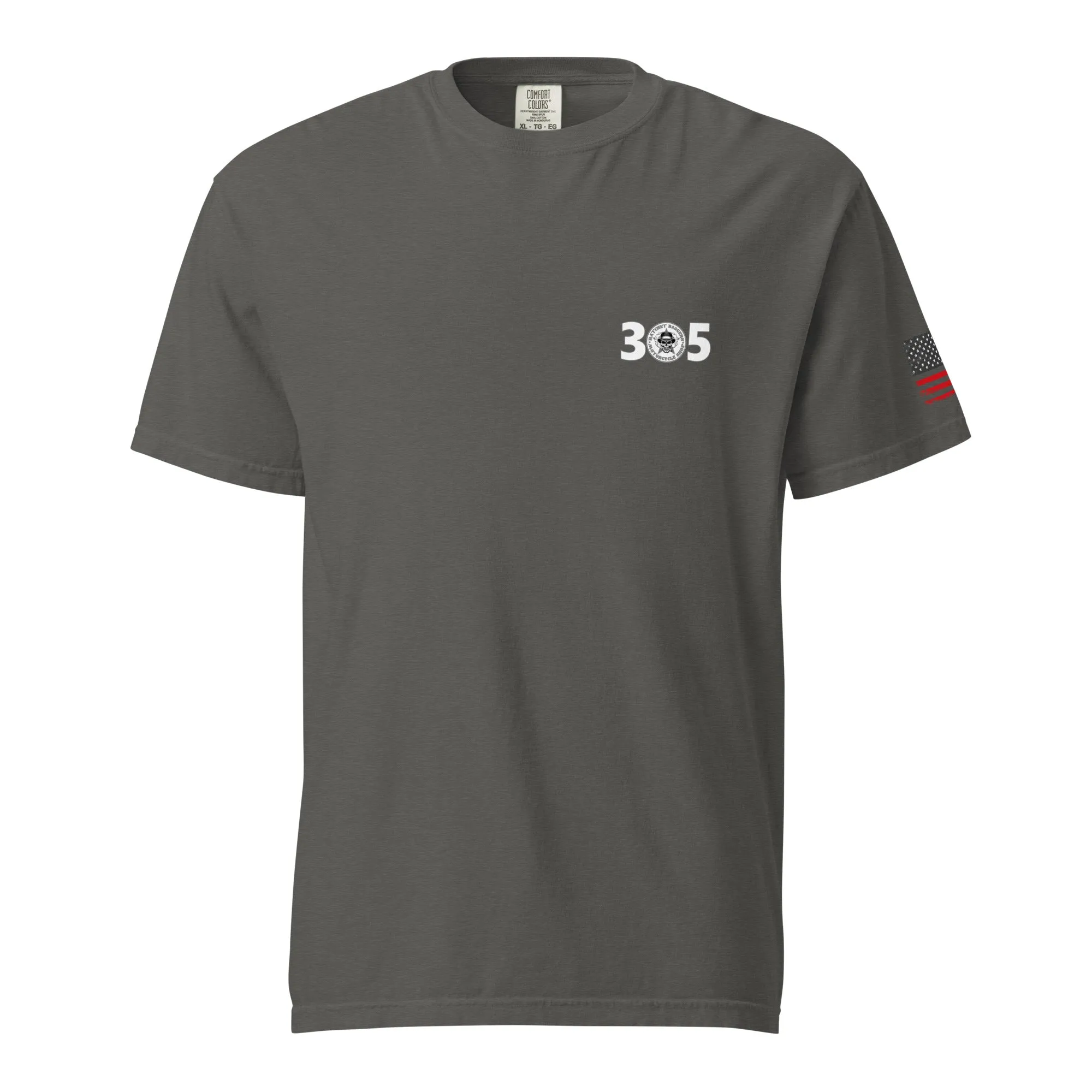 FAFO 305 Unisex garment-dyed heavyweight t-shirt