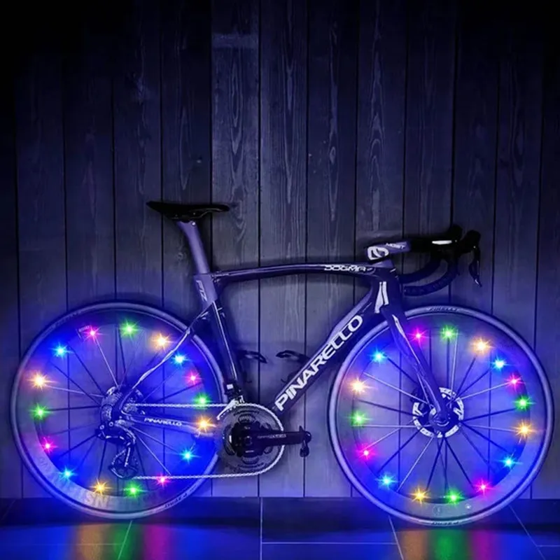 Fahrrad Nachtreitlicht
