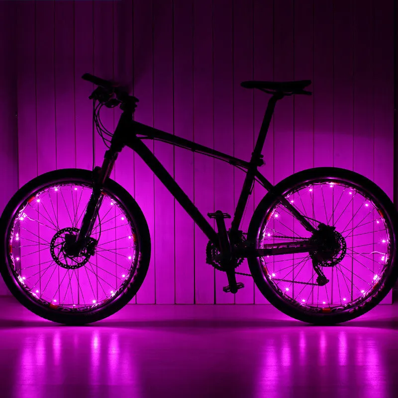 Fahrrad Nachtreitlicht