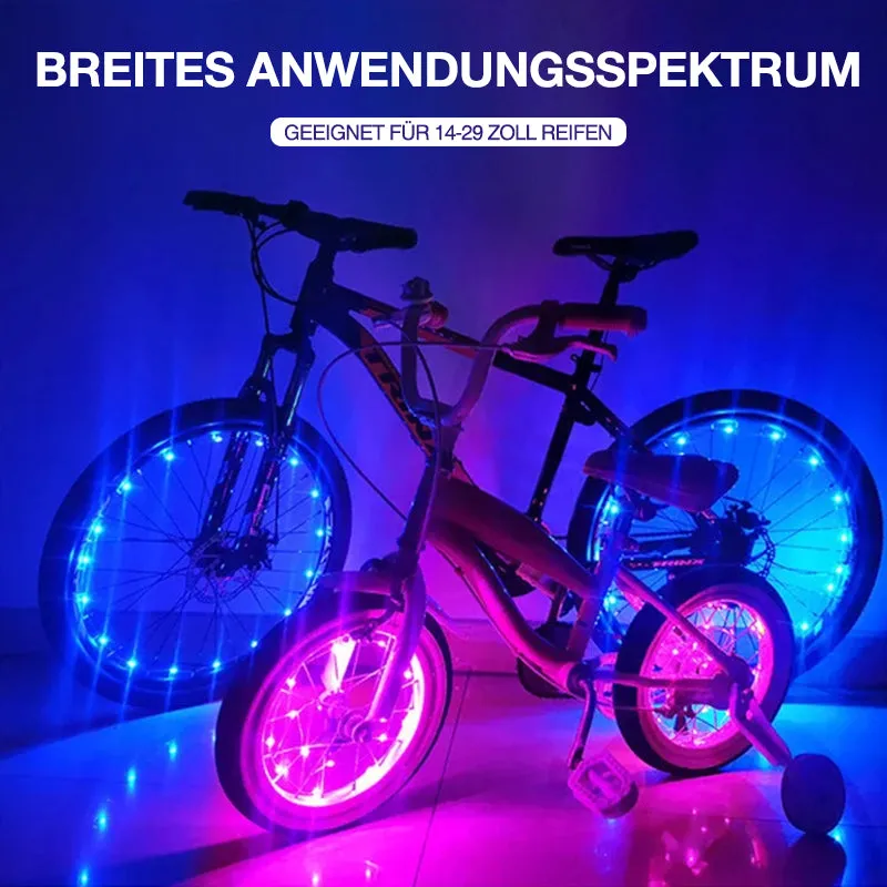 Fahrrad Nachtreitlicht