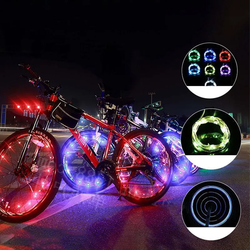 Fahrrad Nachtreitlicht