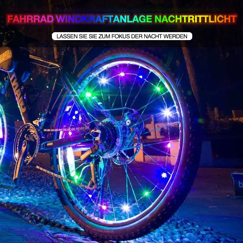 Fahrrad Nachtreitlicht