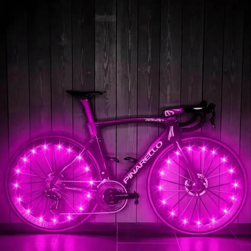 Fahrrad Nachtreitlicht