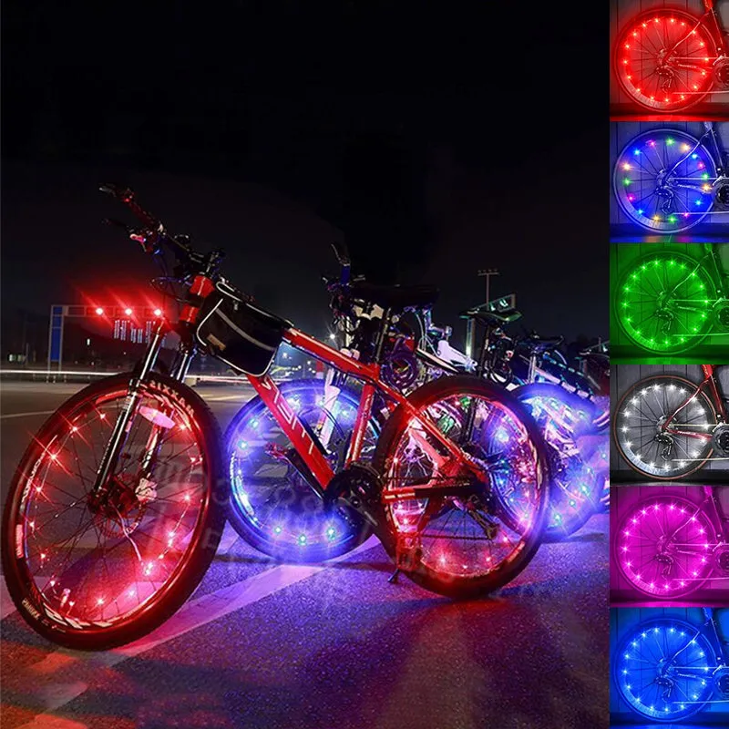 Fahrrad Nachtreitlicht