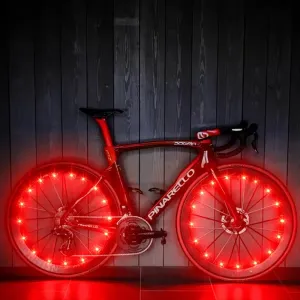 Fahrrad Nachtreitlicht