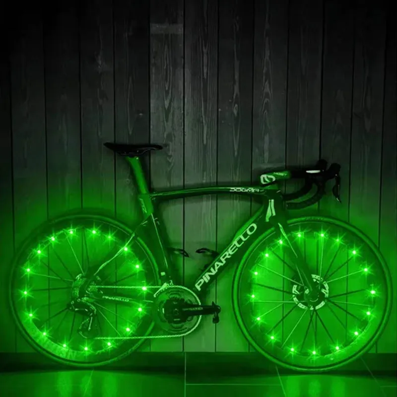 Fahrrad Nachtreitlicht