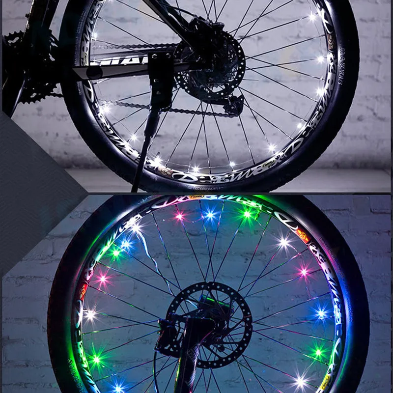 Fahrrad Nachtreitlicht
