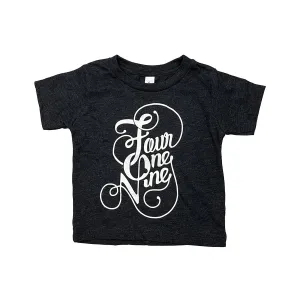 Fancy Four One Nine Toddler Shirt