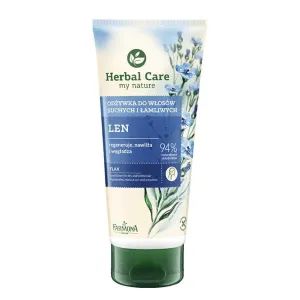 Farmona Flax Regenerating Conditioner Dry & Brittle Hair