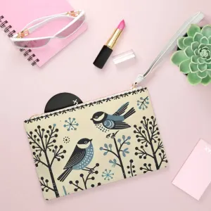 Fashionista Saffiano Clutch Trees Elegance