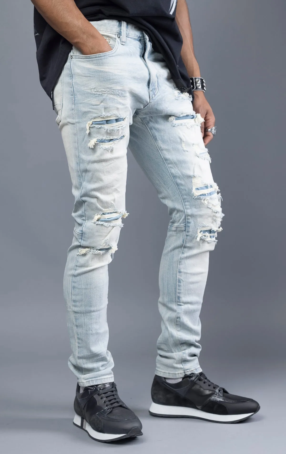 Fighting Falcon Jeans