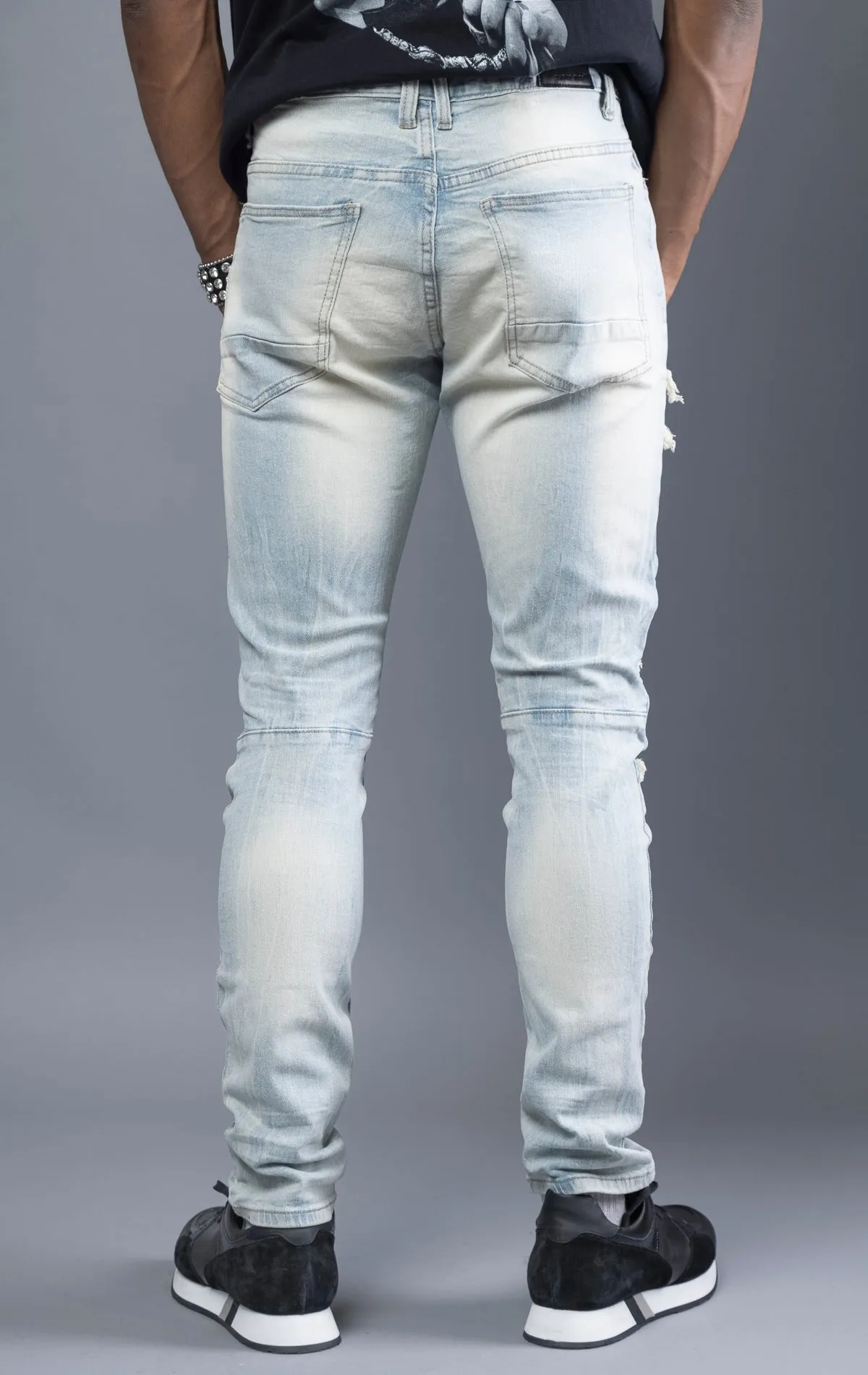 Fighting Falcon Jeans