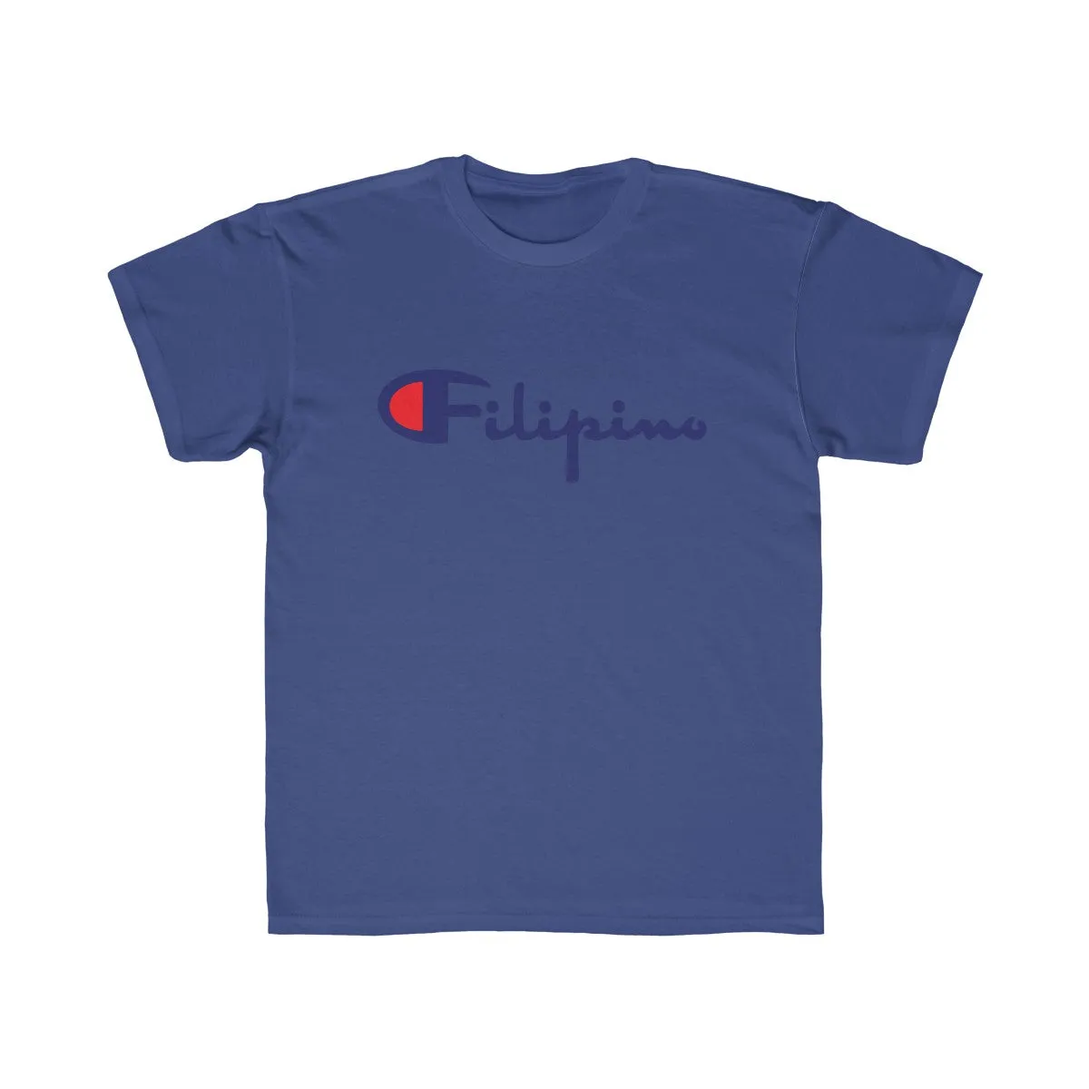 Filipino Champion Kids Regular Fit Tee