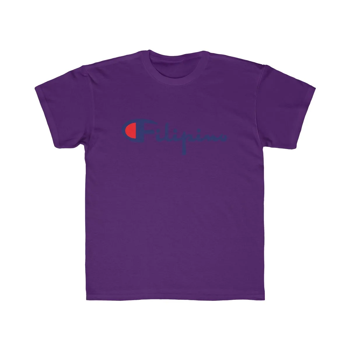 Filipino Champion Kids Regular Fit Tee