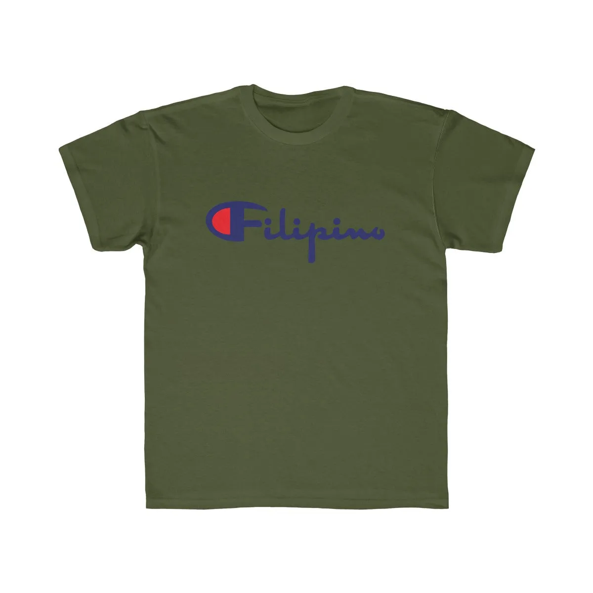 Filipino Champion Kids Regular Fit Tee