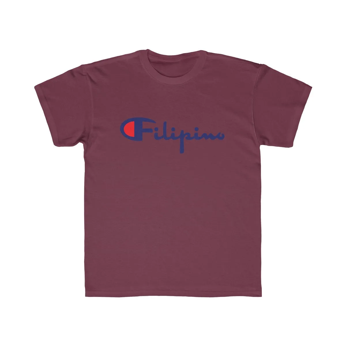 Filipino Champion Kids Regular Fit Tee