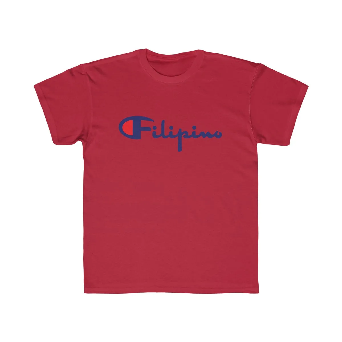 Filipino Champion Kids Regular Fit Tee