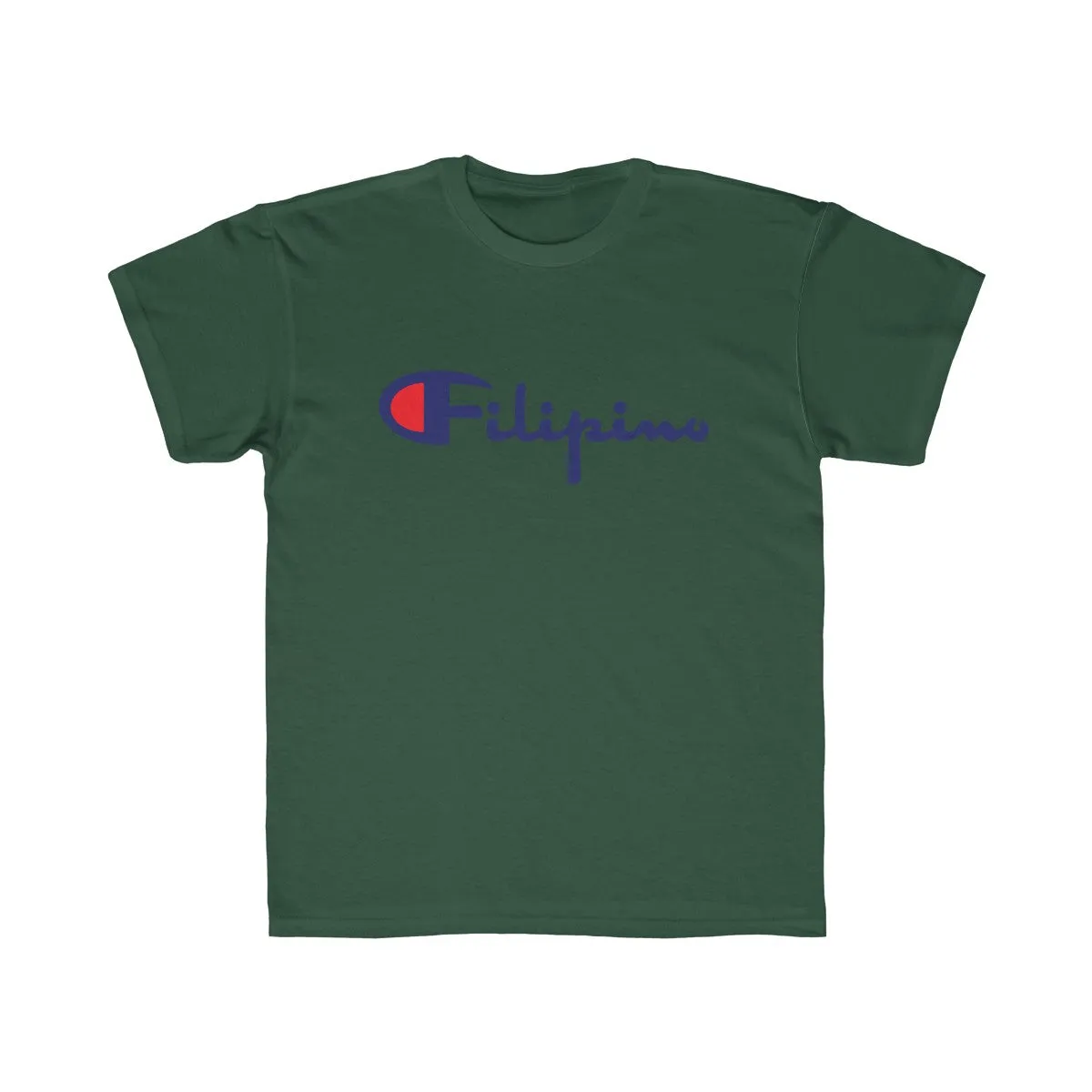 Filipino Champion Kids Regular Fit Tee