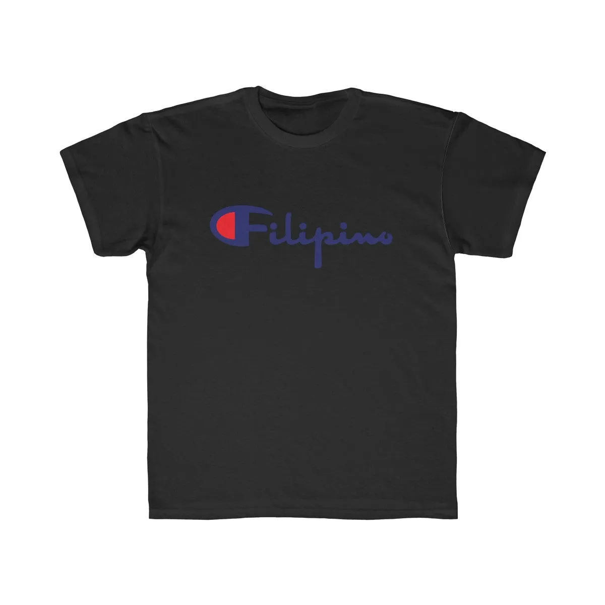 Filipino Champion Kids Regular Fit Tee