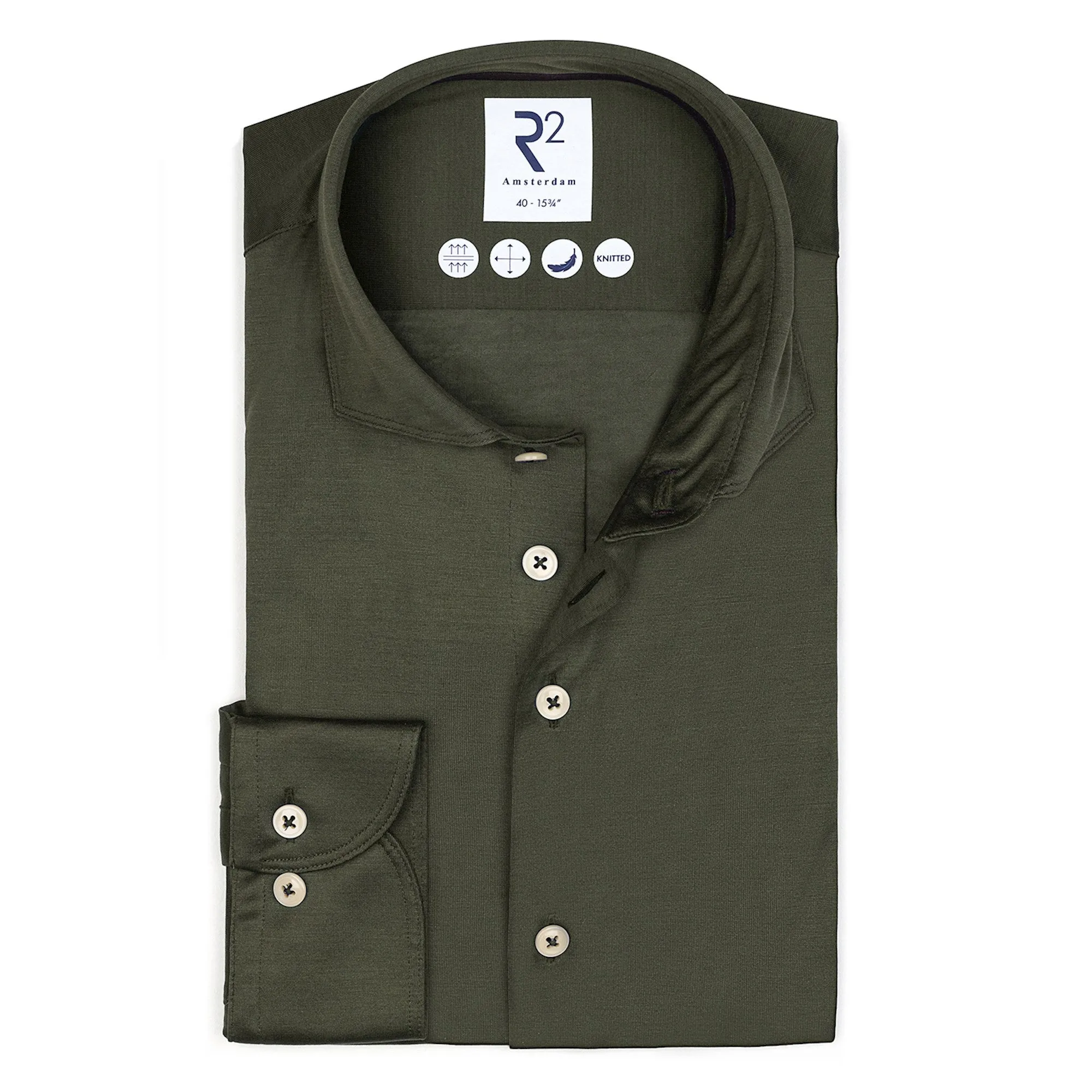 Filoscozia cotton jersey shirt