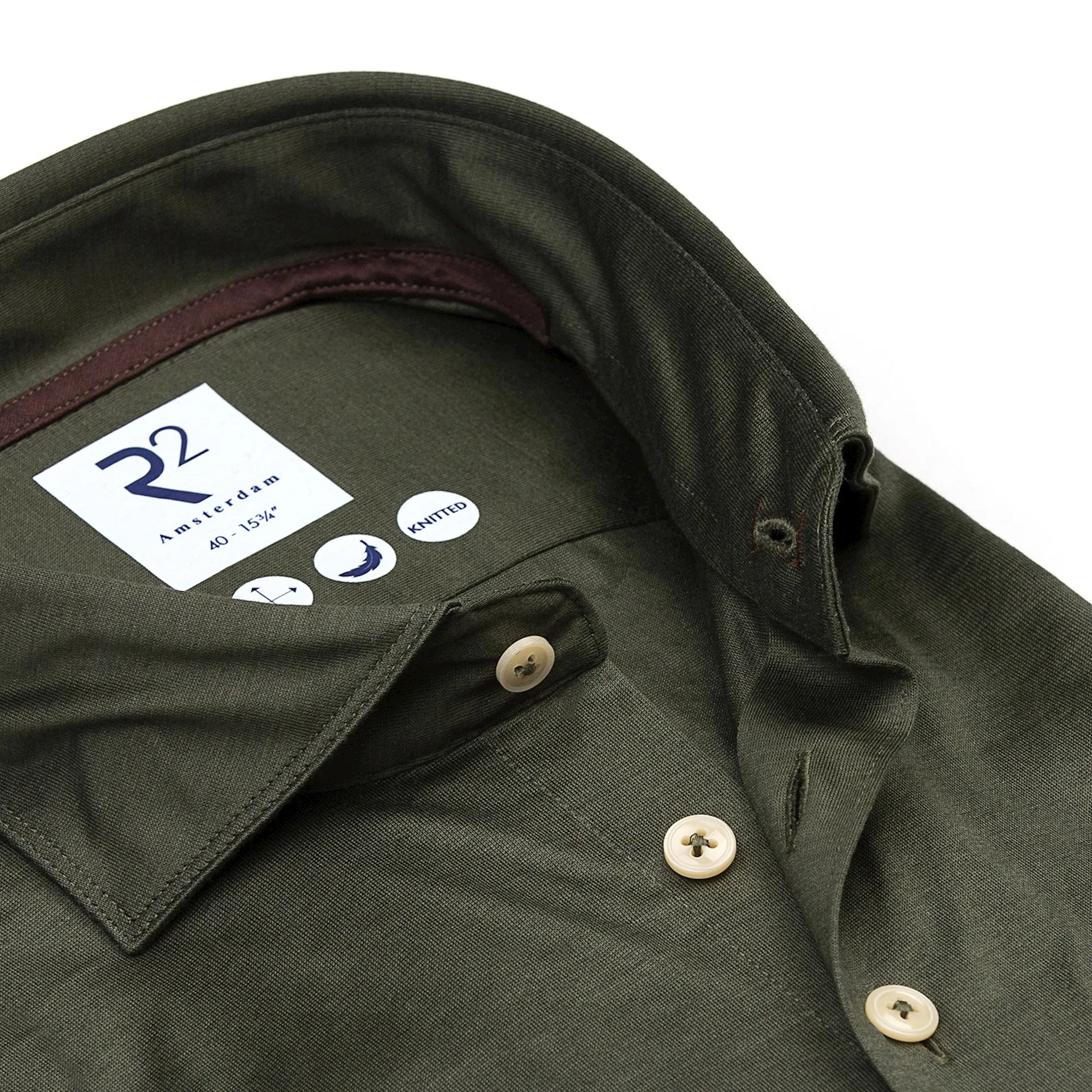 Filoscozia cotton jersey shirt