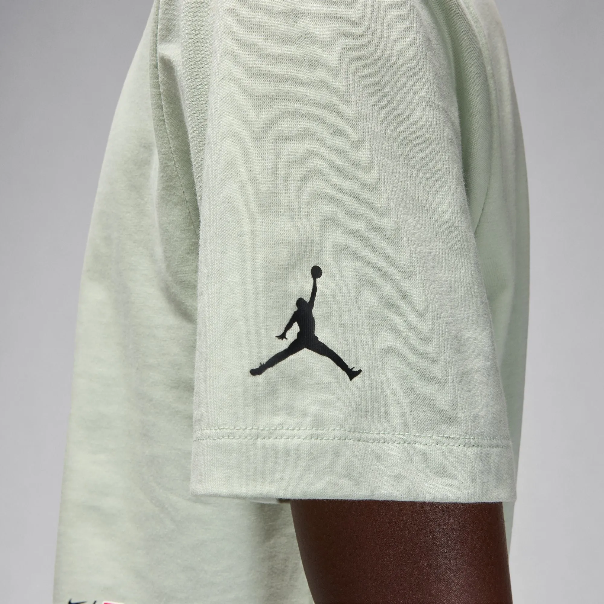 FLIGHT MVP SHIRT "SEAFOAM"