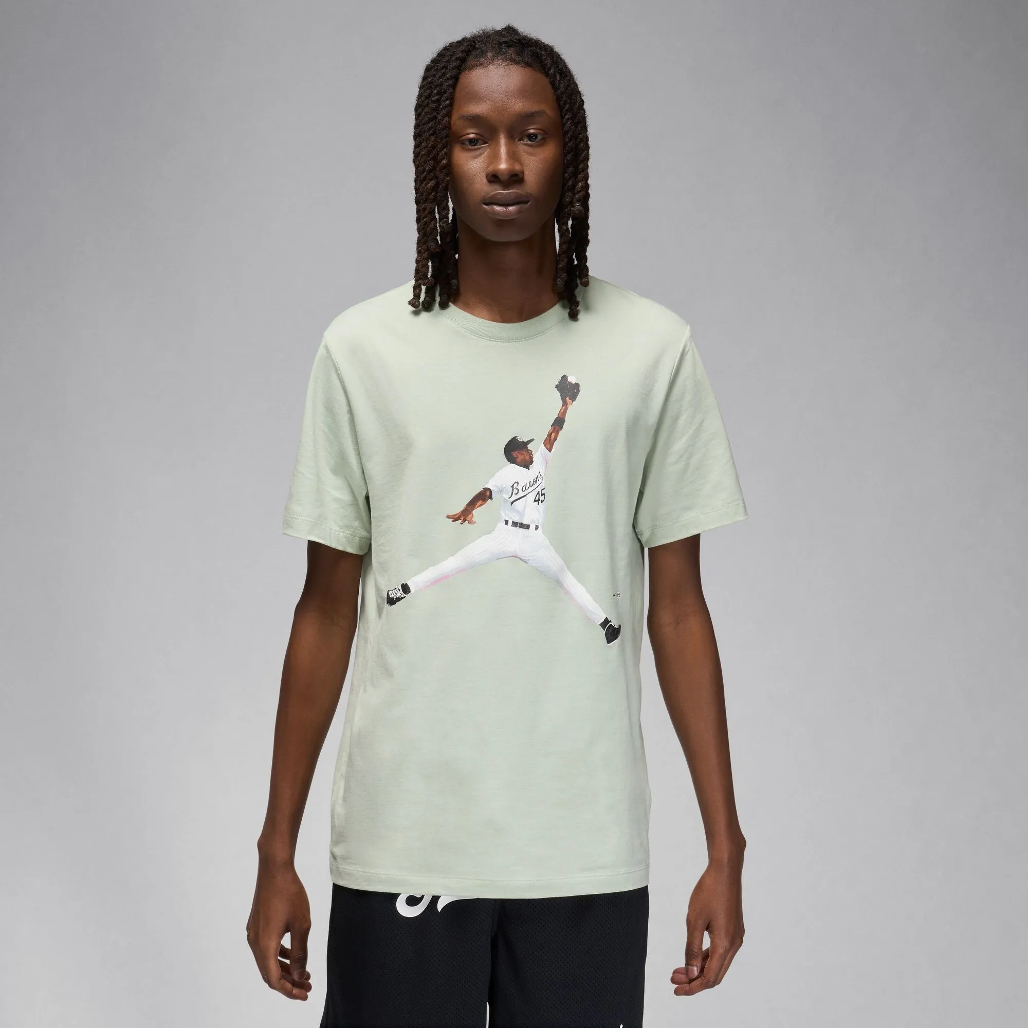 FLIGHT MVP SHIRT "SEAFOAM"