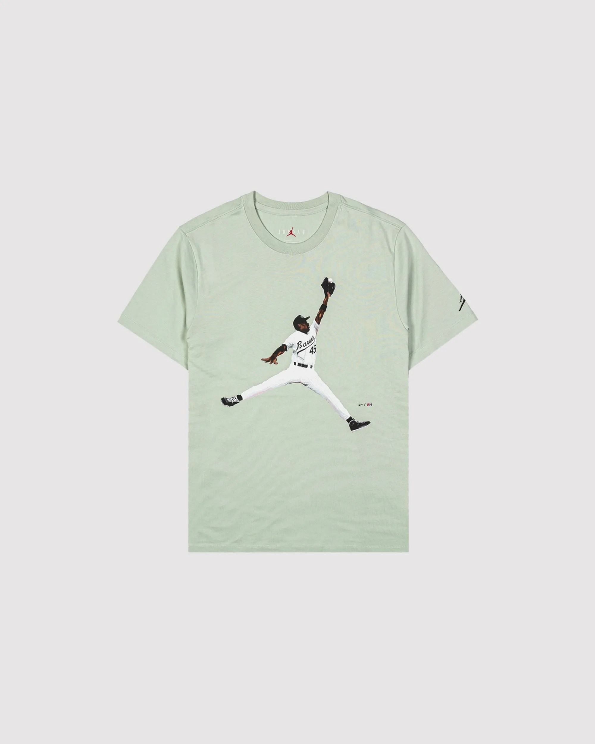FLIGHT MVP SHIRT "SEAFOAM"