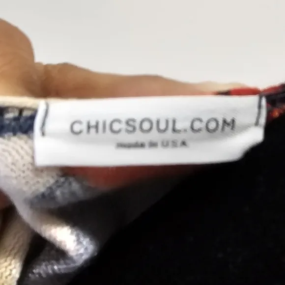 Floral Kimono 2X by ChicSoul.com