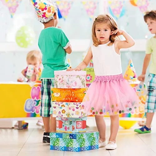 Fluffy Pom Pom Tutu for Toddler Girls