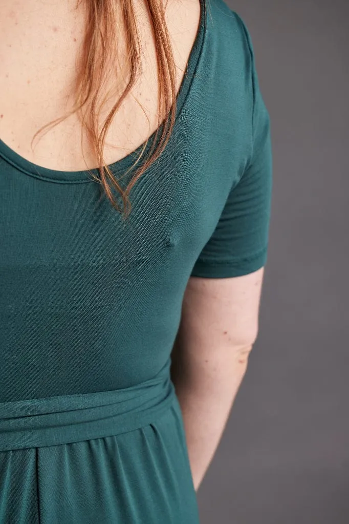 Forme Jumpsuit in Forest