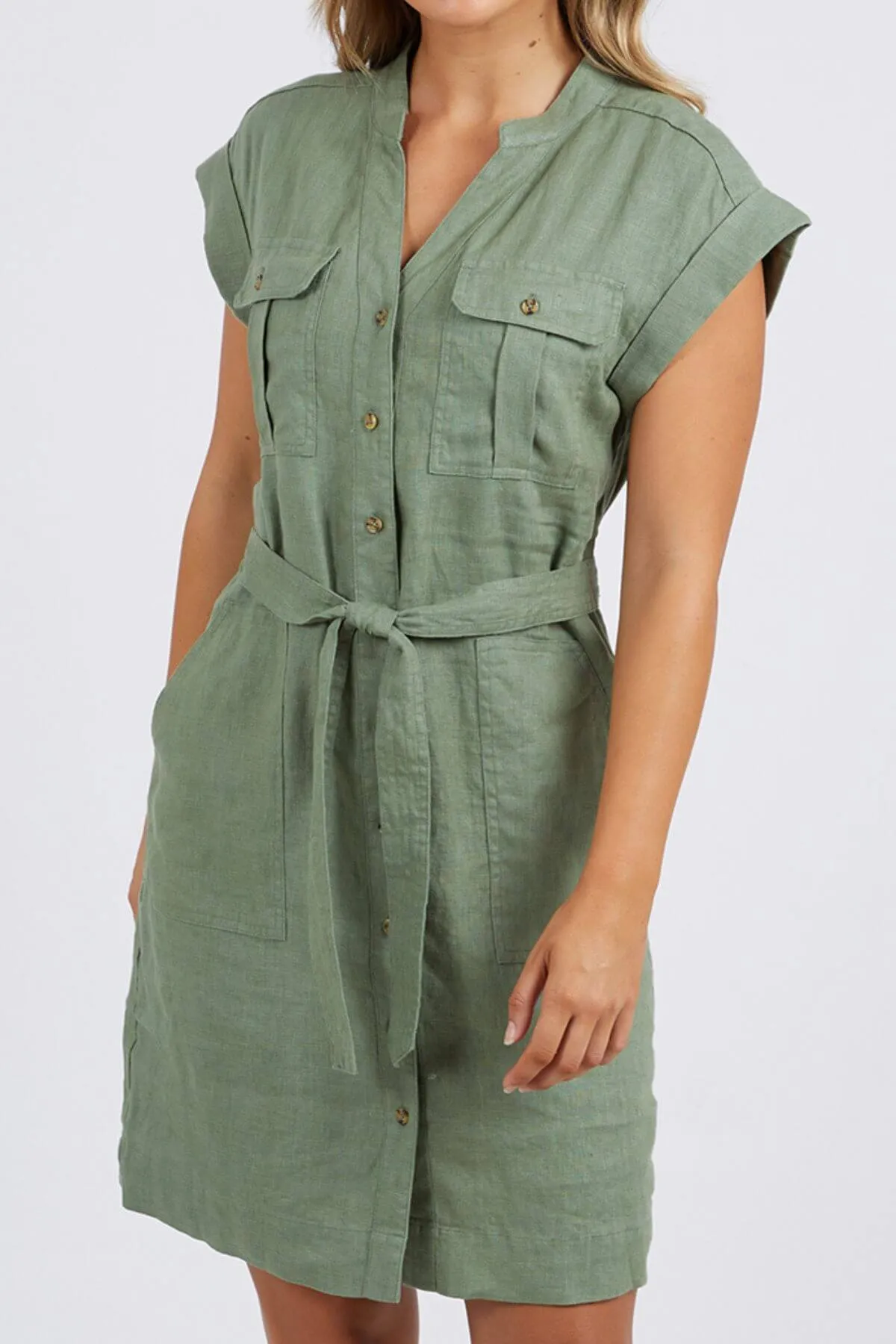 Foxwood Harlow Dress